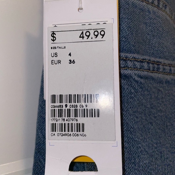 H&M Boyfriend Jeans - Picture 3 of 5